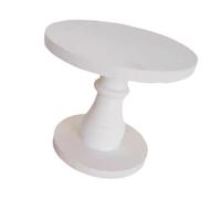 Sesiones de fotos de bebé de madera cama/mesa lateral accesorios de fotografía muebles en miniatura para recién nacidos imágenes hacen cómoda cama posando