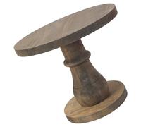 Sesiones de fotos de bebé de madera cama/mesa lateral accesorios de fotografía muebles en miniatura para recién nacidos imágenes hacen cómoda cama posando
