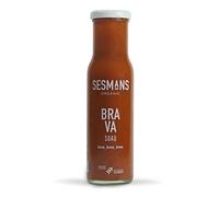 Sesmans, natural brava suave - 3 de 240 gr. (Total 720 gr.)