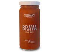 Sesmans, natural brava suave - 3 de 240 gr. (Total 720 gr.)