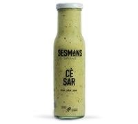 Sesmans, Salsa natural César - 3 de 240 gr. (Total 720 gr.)