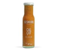 Sesmans, Salsa natural de Calçot - 2 de 240 gr. (Total 480 gr.)