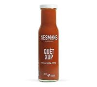 Sesmans, Salsa natural de Kétchup - 3 de 240 gr. (Total 720 gr.)