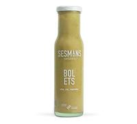 Sesmans, Salsa natural de setas - 2 de 240 gr. (Total 480 gr.)