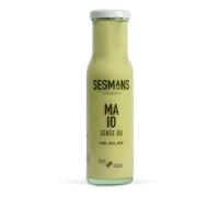 Sesmans, Salsa natural Mayonesa sin huevo - 3 de 240 gr. (Total 720 gr.)