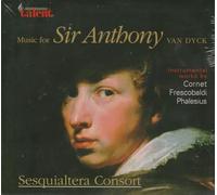 Sesquialtera Consort - Music for Sir Anthony
