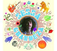 Sessa - Grandeza (Tangerine Coloured Vinyl) [Vinilo]