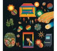 Sessa - Pequena Vertigem De Amor (LP)