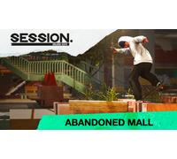Session: Skate Sim Abandonned Mall Steam Worldwide PC