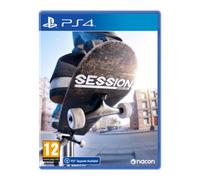 Session Skate Sim (Importacion UK) Sony Playstation 4 standard