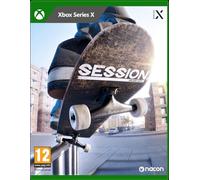 Session: Skate Sim Juego para Consola Microsoft XBOX Series X [PAL ESPAÑA]