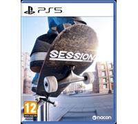 Nacon Session: Skate Sim - Videojuego para PS5 [Versión Española]