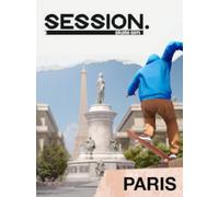 Session: Skate Sim Paris (PC) - Steam Key - GLOBAL