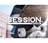 Session: Skate Sim (PC) Steam Gift - GLOBAL