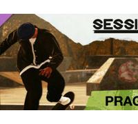 Session: Skate Sim Prague (DLC) (PC) Steam Key - GLOBAL