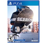 Session: Skate Sim (PS4) PlayStation 4 (Sony Playstation 4) (Importación USA)