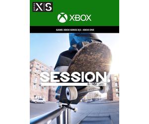 Session: Skate Sim XBOX LIVE Key EUROPE