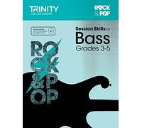 Session Skills for Bass Grades 3-5
