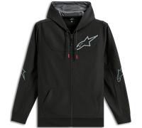 Sudadera con Capucha Alpinestars Sessions V3 Negro/GrisM Negro,Gris
