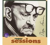 Sessions Roger - Divertimento for Orchestra, Idyll O
