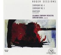 Sessions : Symphonies n° 4 & 5