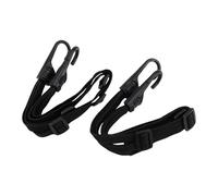 Sessleger Moto Bolsa Cuerda Tanque Deportivo Red Bolsa de Varios Artículos Varios Cubierta Red Correa de de 2 , Negro