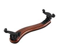 Sessleger Soporte de Hombro de ViolíN Profesional 3/4 4/4 Ajustable de Madera de Arce Soporte de Hombro de ViolíN Accesorios de Piezas de ViolíN