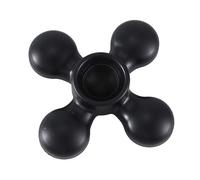 Sessleger - Violonchelo antideslizante mate Stopper Endpin Stand Rest Holder Cello Parts Cello Stopper Musical Pin Pad