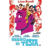 Sesso In Testa [Italia] [DVD]