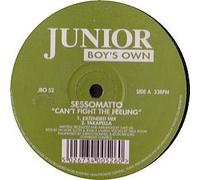 Sessomatto - Can't Fight the Feeling [12 [Vinyl Single]