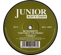 Sessomatto - Sessomatto - Can't Fight The Feeling - Junior Boy's Own