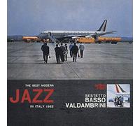 Sestetto Basso Valdambrini - Best Modern Jazz in Italy 1962 [Vinilo]