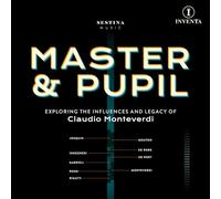 Sestina Music - Claudio Monteverdi, Josquin des Prez, Jean Mouton, Cipriano de Rore, Salamone Rossi, Giovanni Gabrieli, Giovanni Rigatti