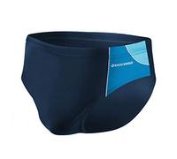 Sesto Senso® Bañador Hombre Traje de Baño (Tamaños Desde M hasta 4XL) Pantalones de Natación BD 402 (3XL, Azul)