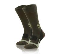 Sesto Senso Calcetines Termicos Algodón Senderismo Montaña Algodón 1-3 Pares Trekking 42-44 TB1