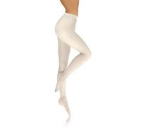 Sesto Senso Medias Microfibra Opacas Coloridas Ropa Mujer 40 DEN Marfil 4 Avioro
