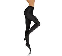 Sesto Senso Medias Mujer Opaco 70 Den Microfibra 3 M Negro