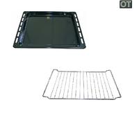 Bauknecht Oferta 2 Backleche 1 Grillost 481241838128 481931018457 481245819334