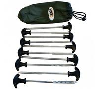 Set 10 Bivvy Pegs by NGT
