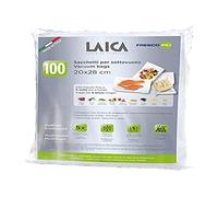 SET 100uds. BOLSAS DE CONSERVACIÓN AL VACÍO 20x28cm VT3501 LAICA