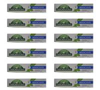 Set 12 ANTICA ERBORISTERIA Pasta de dientes 75 ml Blanqueamiento Sage Y Menta Cuidado Higiene Dental