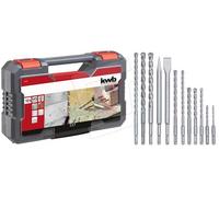 Set 12 Consejos Cinceles Sds Taladro Martillo Perforador Sds Plus Punta