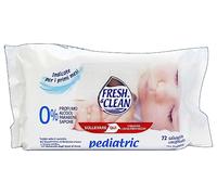 Set 12 FRESH & CLEAN Fresco Limpio Toallitas Húmedas Para Bebés X 72 Pediátrica De La Salud Y Cuidado De Niños