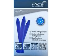 Set 12 para el marcar tiza hexagon azul mm 110 herramientas accesorios