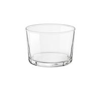 Bormioli Rocco Vasos Mini Bodega Vidrio 20 cl Confección 12 Hecho en Italia