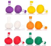SET 12 Pindas herbales tailandés 200g-150g bolsas para los masajes ayurvédico, hierbas de tailandés - MyThaiMassage