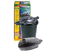 Set 12000 Sera Pond fil bioactive