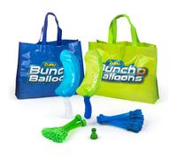 Set 140 globos, 2 lanzadores, 1 boquilla y 2 bolsas Bunch O Balloons