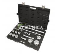 Set 17 Brújulas Brújula beta tools 928 Y / C17 Valija 928 EC17 Trinquete
