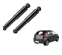 Set 2 Amortiguador Trasero JAPANPARTS Fiat Punto 188 1.2 1.3 JTD De 1999